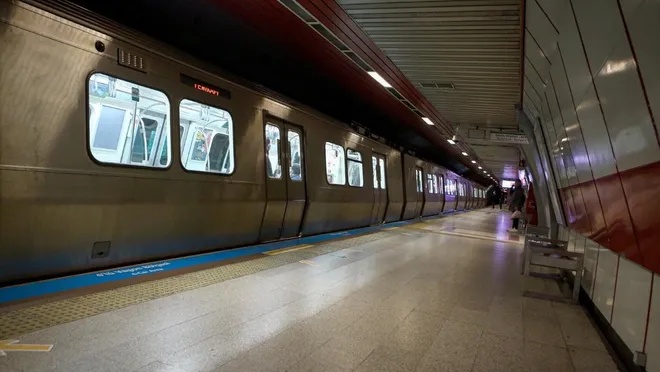 İstanbul’da bazı metro seferleri iptal
