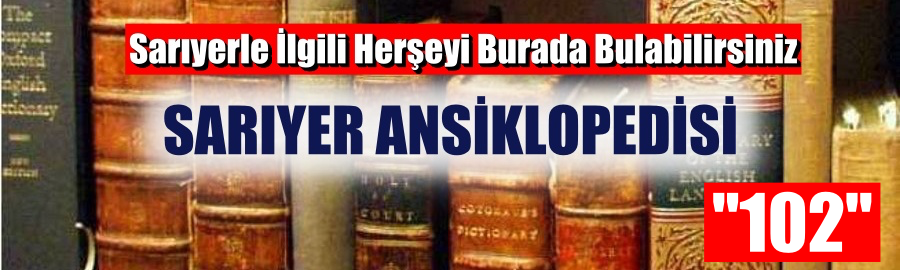 SARIYER ANSİKLOPEDİSİ-102