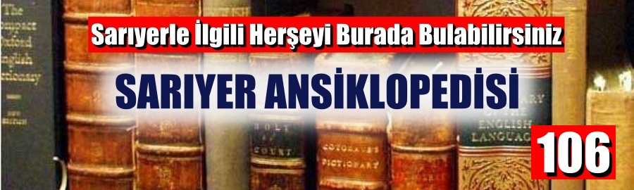 SARIYER ANSİKLOPEDİSİ-106