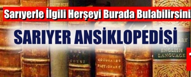 SARIYER ANSİKLOPEDİSİ-111