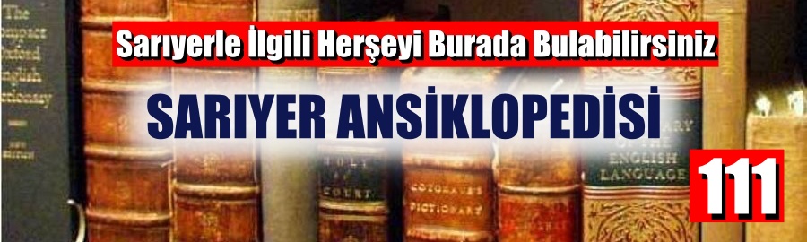 SARIYER ANSİKLOPEDİSİ-111