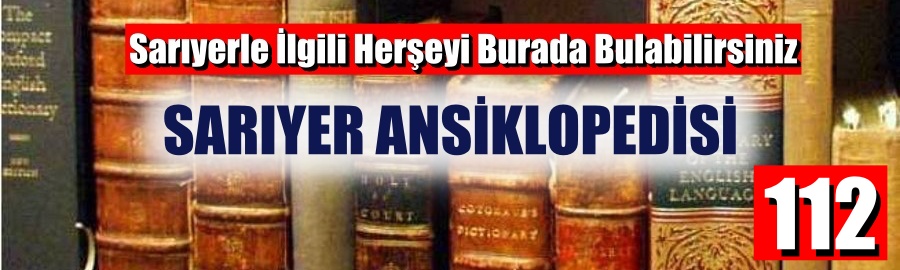 SARIYER ANSİKLOPEDİSİ-112