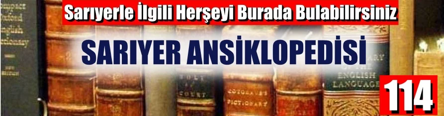 SARIYER ANSİKLOPEDİSİ-114