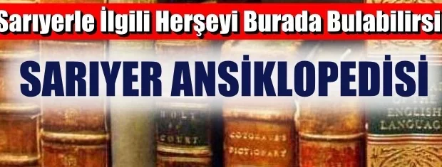 SARIYER ANSİKLOPEDİSİ-115