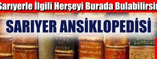 SARIYER ANSİKLOPEDİSİ-116