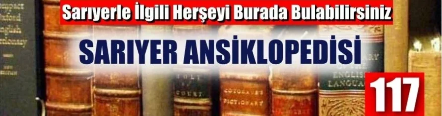 SARIYER ANSİKLOPEDİSİ-117