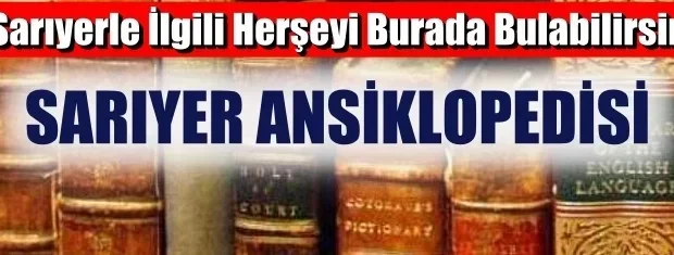 SARIYER ANSİKLOPEDİSİ-118