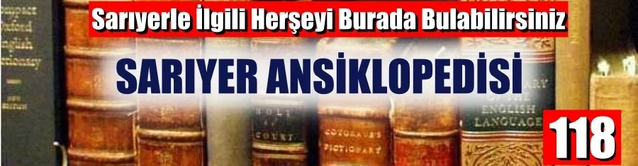 SARIYER ANSİKLOPEDİSİ-118