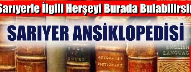 SARIYER ANSİKLOPEDİSİ-119