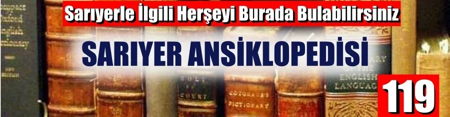 SARIYER ANSİKLOPEDİSİ-119