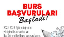 SARIYER BELEDİYESİ BURS BAŞVURULARI BAŞLADI