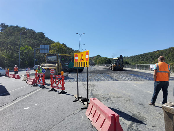 Hacıosman Bayırı Yakında Açılıyor