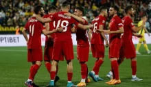 A Milli Futbol Takımı’nın aday kadrosu belli oldu