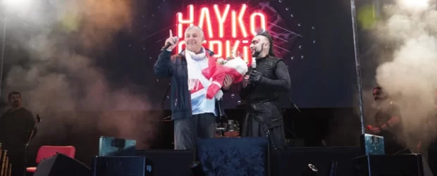 HAYKO CEPKİN SARIYER’İ SALLADI