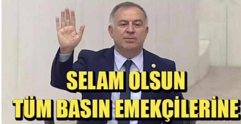 KALEMİNİ KIRAN AMA SATMAYAN GAZETECİLERE SELAM OLSUN…