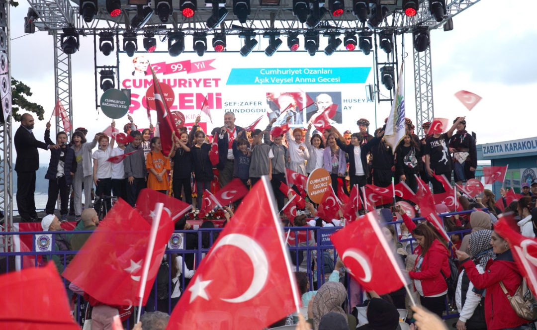 SARIYER’DE FESTİVAL HAVASI ESİYOR