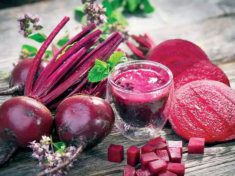 Kırmızı Pancar Tüketmenin Faydaları Nelerdir?