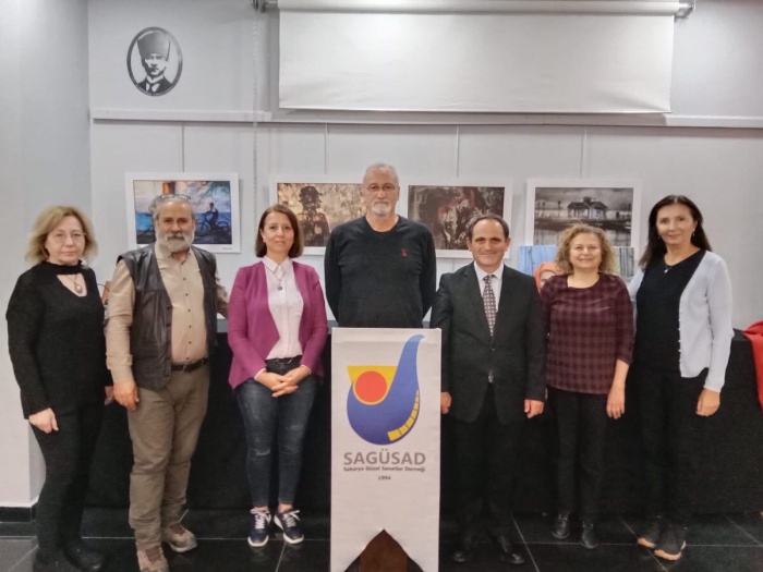 BAŞKAN KELEŞ’TEN SAGÜSAD’A ZİYARET