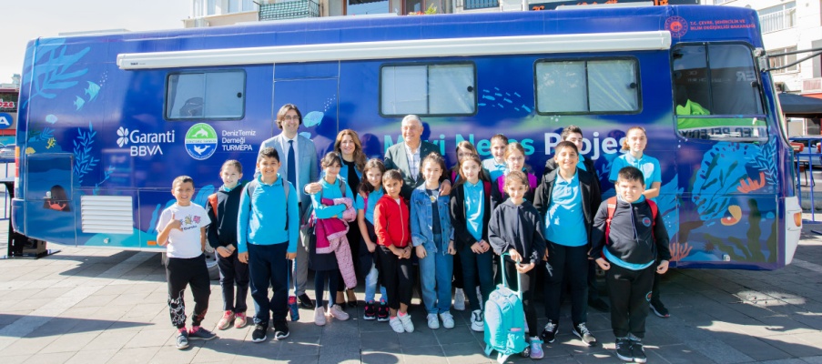 MAVİ NEFES SARIYER’DEN YOLA ÇIKIYOR