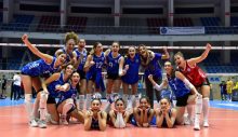 Sarıyer Beldiyespor Kadın Voleybol Takımı Çeyrek Finalde