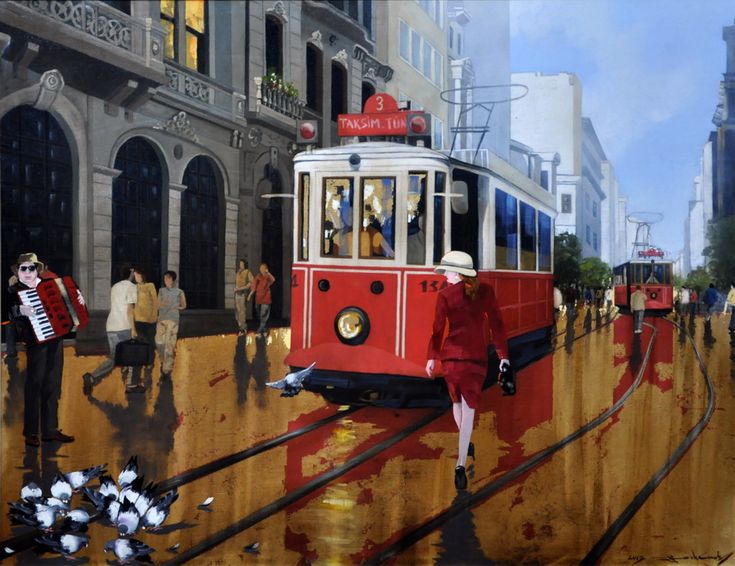 İstiklal caddesi yasakları