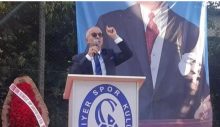 Sarıyer Spor Kulübü Başkanı Selçuk Kavaloğlu istifa etti