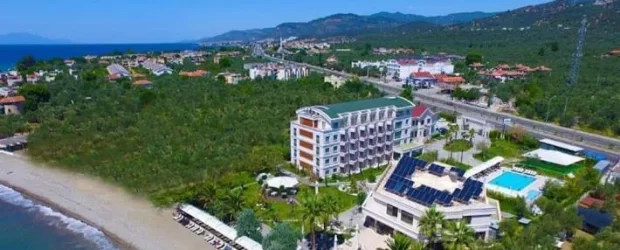 Hotel icradan satılıyor