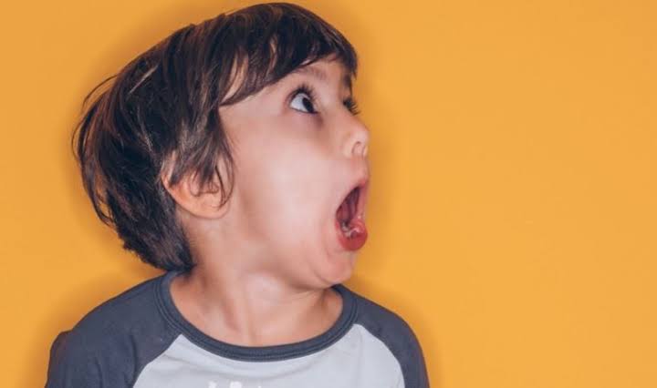 Çocukar da Öfke Neden Olur?