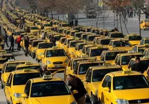 İstanbul’a 2 bin 125 yeni taksi geliyor