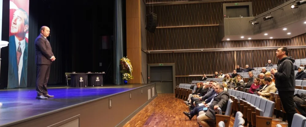 EYT’LİLER SORULARINA SARIYER’DE YANIT BULDU