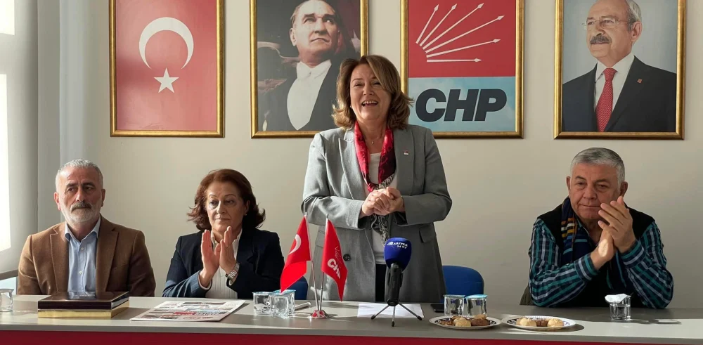 Sevim Yalınkılıç Millet Vekilliği Adaylığı İçin İstifa Etti
