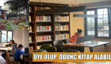 Boğaz’ın yeni kütüphanesi açıldı
