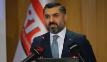 Ebubekir Şahin üçüncü kez RTÜK Başkanlığı’na seçildi