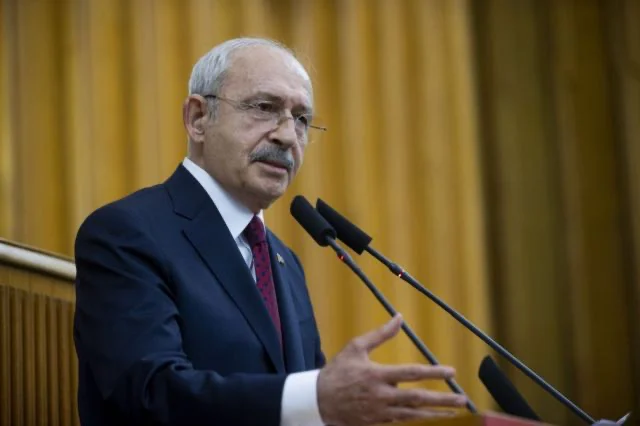 CHP’li Toprak: Kararımız net. Bizim adayımız Kılıçdaroğlu