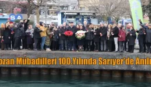 Lozan Mübadilleri 100.Yılında Sarıyer’de Anıldı