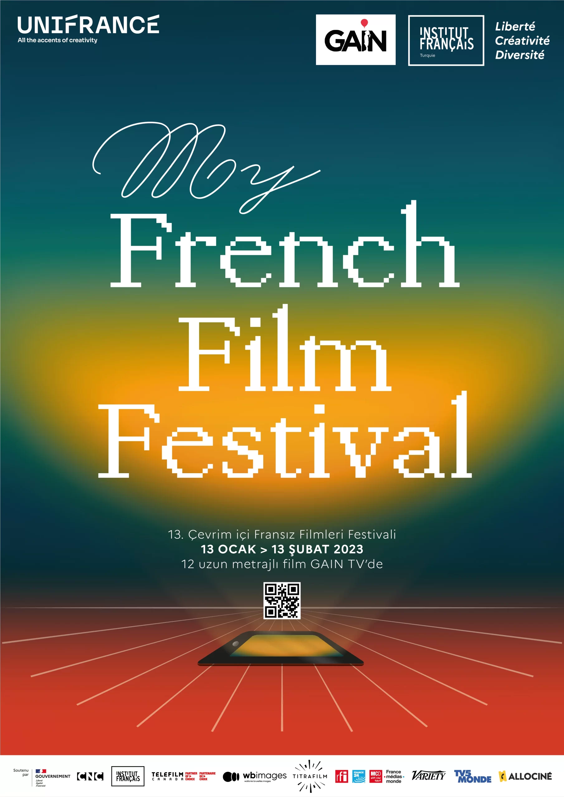 My French Film Festival 13 Ocak’ta başlıyor