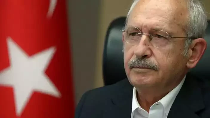 Kılıçdaroğlu’nun dayısı yaşamını yitirdi.