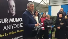 Uğur Mumcu Sarıyer’de Anıldı