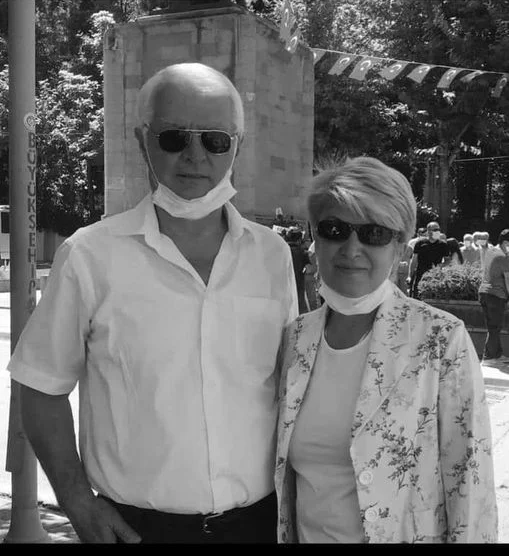 DR. Cengiz Alp; Ablası ve Eniştesini Kaybetti