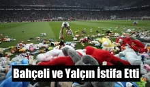 Devlet Bahçeli Beşiktaş’tan istifa etti