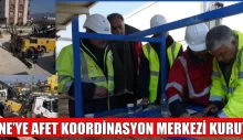 Defne’ye Afet Koordinasyon Merkezi Kuruyor