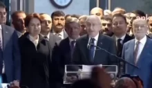 Kemal Kılıçdaroğlu 13. Cumhurbaşkanı Adayı