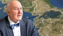 Ahmet Ercan İstanbul’a depremin geleceği tarihi açıkladı