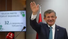 Davutoğlu’ndan Beştepe’ye sert mesajlar.