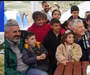 DEFNE’YE ALTERNATİF BELEDİYE BİNASI