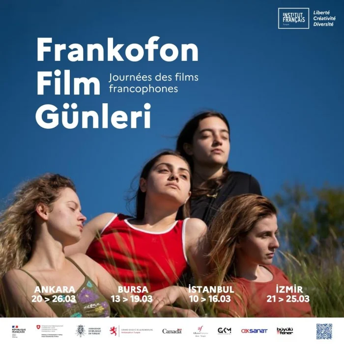 Fransızca Filmler 4 Şehirde