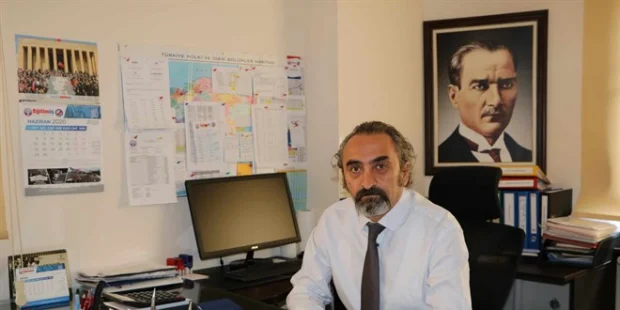 Eğitimci Maksut Balmuk milletvekili aday adayı