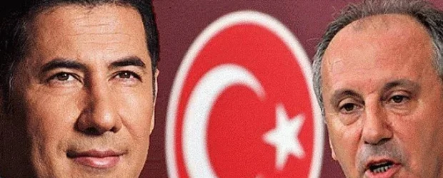 Muharrem İnce çekilir Sinan Oğan devam eder