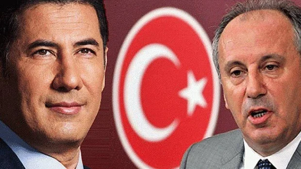 Muharrem İnce çekilir Sinan Oğan devam eder