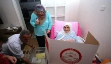 Seyyar sandık: Evde nasıl oy kullanılır?